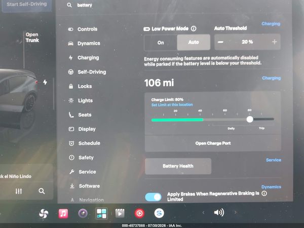 2024 TESLA MODEL Y