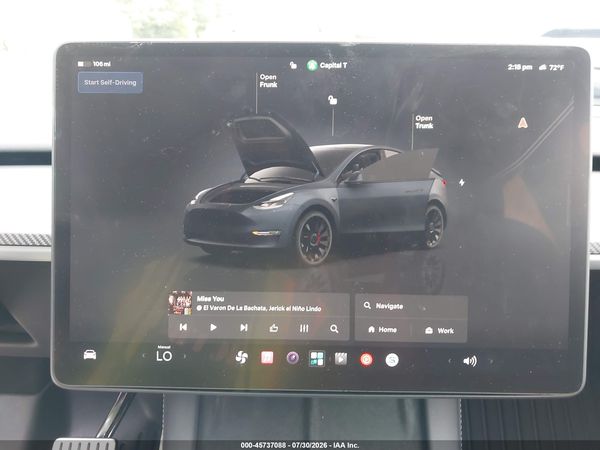 2024 TESLA MODEL Y