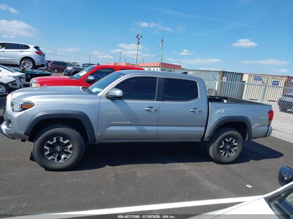 2019 TOYOTA TACOMA TRD OFF ROAD