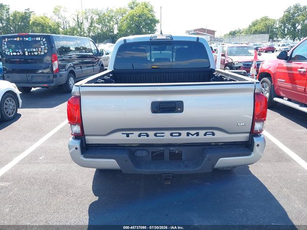 2019 TOYOTA TACOMA TRD OFF ROAD
