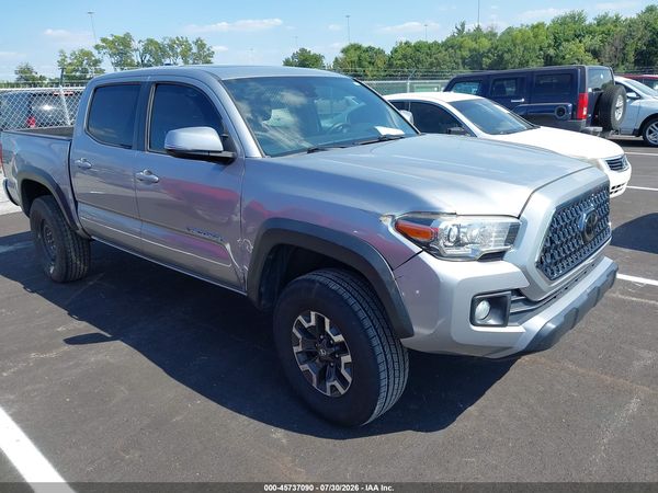 2019 TOYOTA TACOMA TRD OFF ROAD