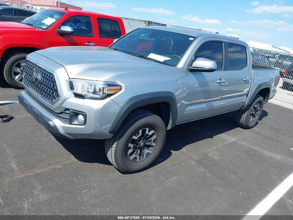 2019 TOYOTA TACOMA TRD OFF ROAD