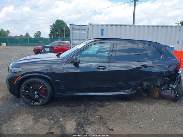 2025 BMW X5 M60I