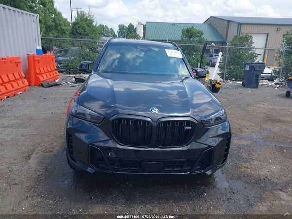 2025 BMW X5 M60I
