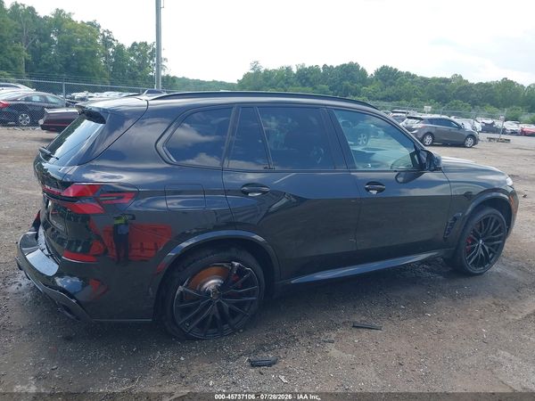 2025 BMW X5 M60I