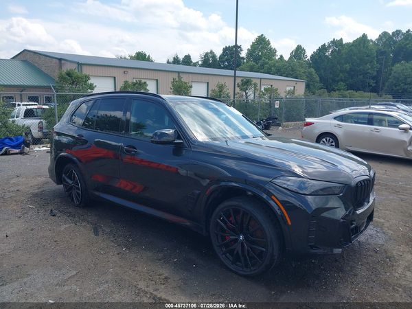 2025 BMW X5 M60I