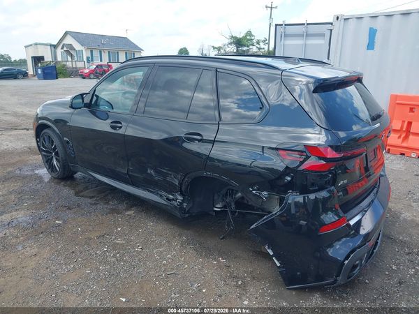 2025 BMW X5 M60I