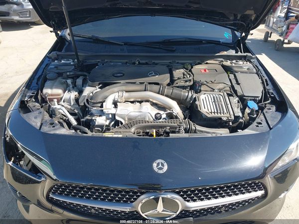 2025 MERCEDES-BENZ CLA 250 COUPE