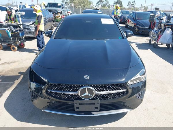 2025 MERCEDES-BENZ CLA 250 COUPE
