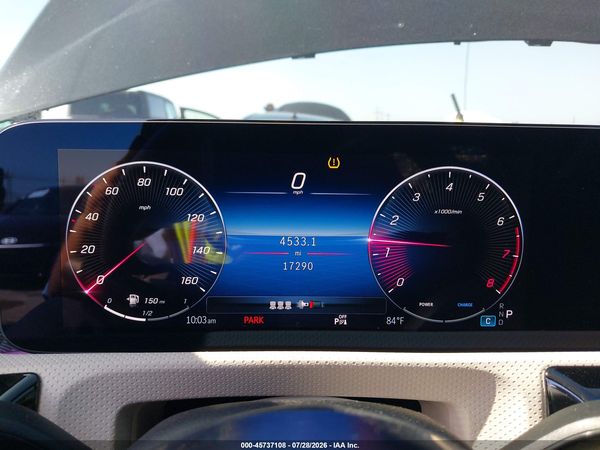 2025 MERCEDES-BENZ CLA 250 COUPE