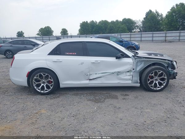 2018 CHRYSLER 300 TOURING
