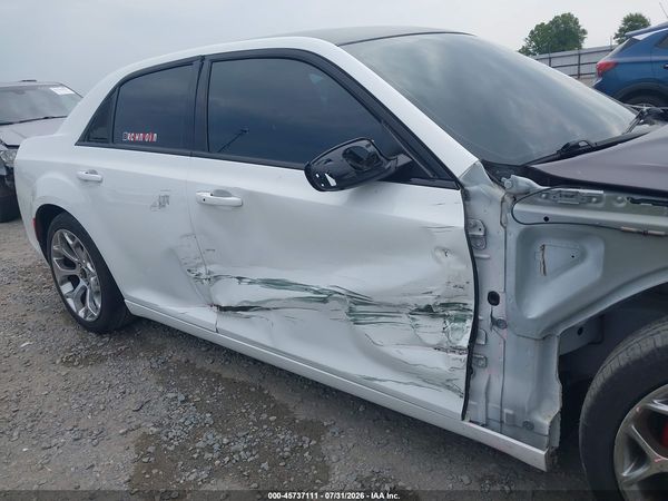 2018 CHRYSLER 300 TOURING