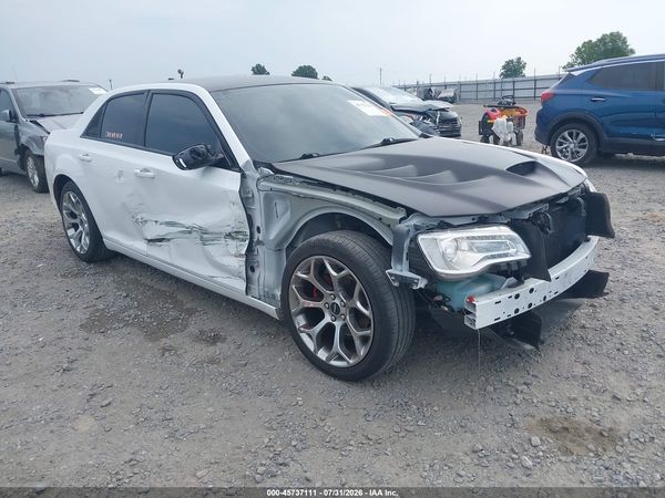 2018 CHRYSLER 300 TOURING