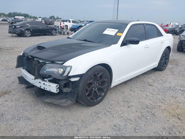 2018 CHRYSLER 300 TOURING
