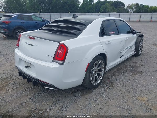 2018 CHRYSLER 300 TOURING