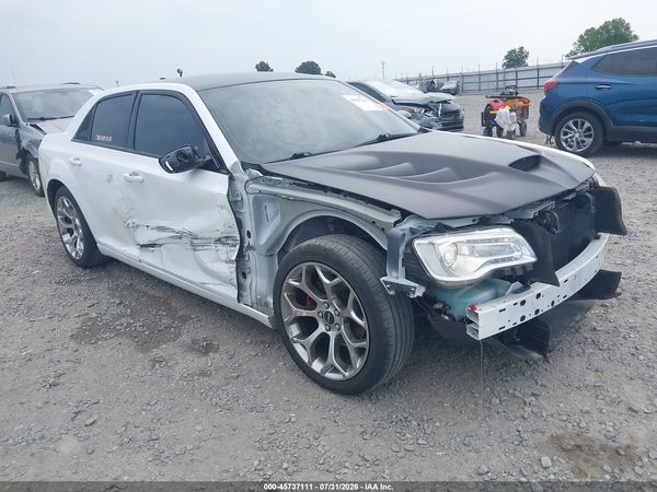 2018 CHRYSLER 300 TOURING