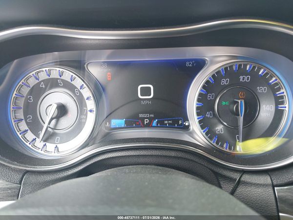 2018 CHRYSLER 300 TOURING