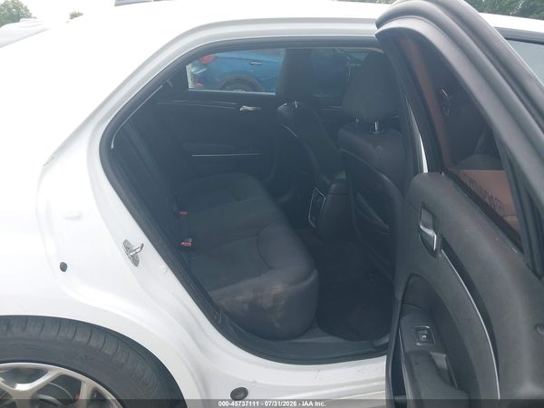2018 CHRYSLER 300 TOURING