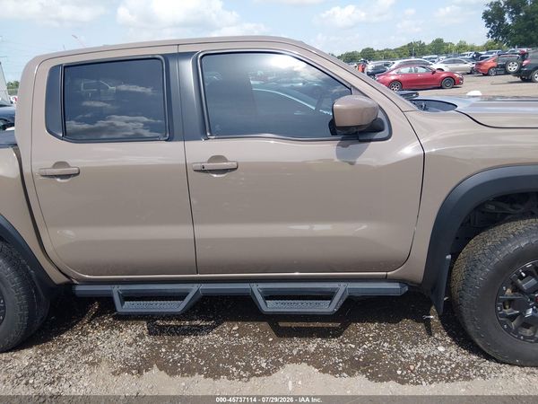 2023 NISSAN FRONTIER PRO-4X 4X4