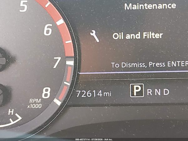 2023 NISSAN FRONTIER PRO-4X 4X4