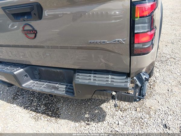 2023 NISSAN FRONTIER PRO-4X 4X4