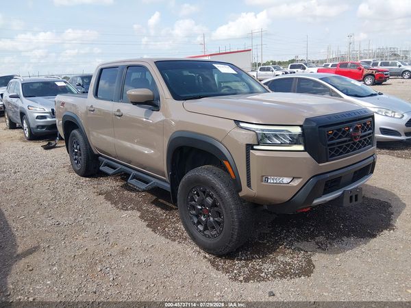 2023 NISSAN FRONTIER PRO-4X 4X4