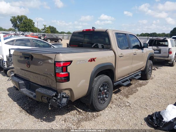 2023 NISSAN FRONTIER PRO-4X 4X4