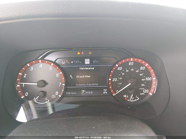2023 NISSAN FRONTIER PRO-4X 4X4