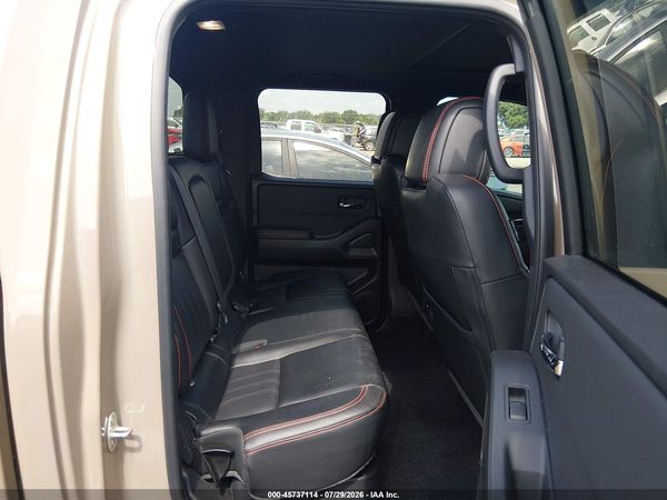 2023 NISSAN FRONTIER PRO-4X 4X4