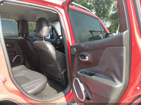 2017 JEEP RENEGADE LIMITED