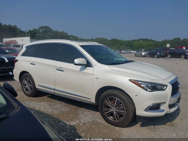 2017 INFINITI QX60