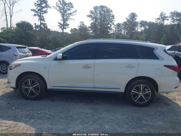 2017 INFINITI QX60