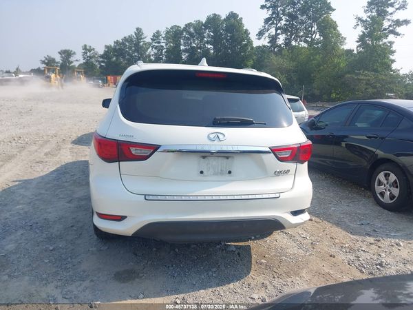 2017 INFINITI QX60