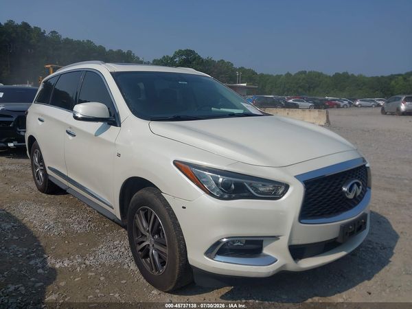 2017 INFINITI QX60