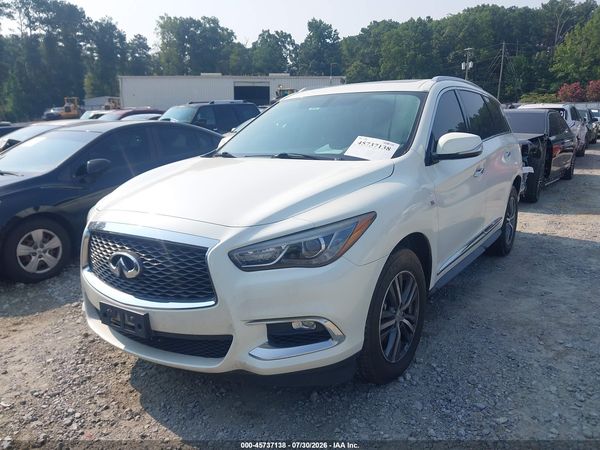 2017 INFINITI QX60
