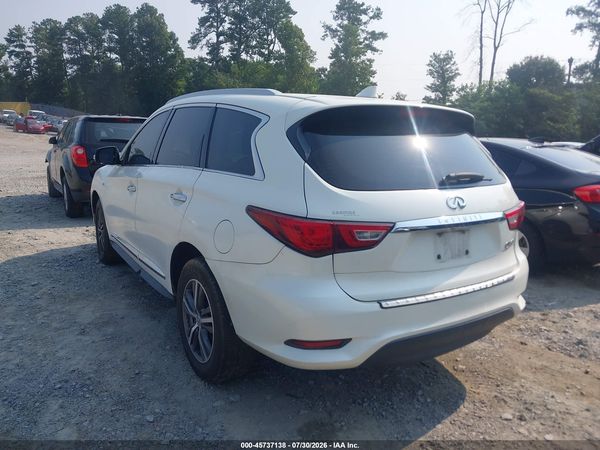 2017 INFINITI QX60