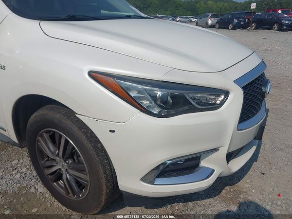 2017 INFINITI QX60