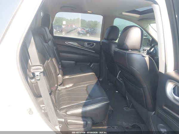 2017 INFINITI QX60