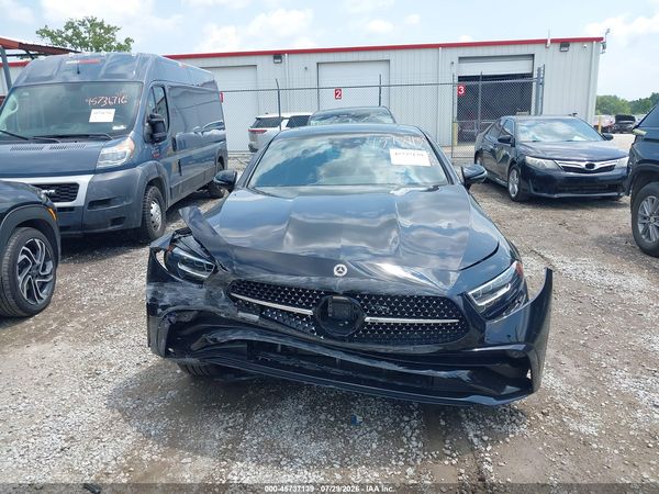 2023 MERCEDES-BENZ CLS 450 COUPE CLS450 4MATIC