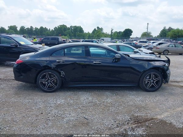 2023 MERCEDES-BENZ CLS 450 COUPE CLS450 4MATIC