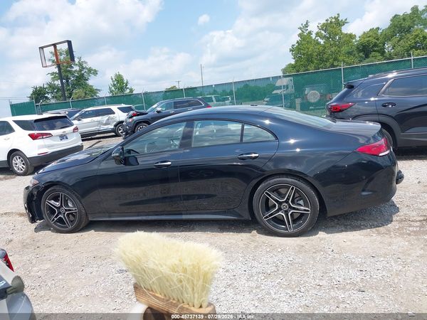 2023 MERCEDES-BENZ CLS 450 COUPE CLS450 4MATIC