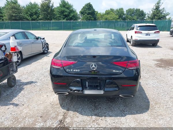 2023 MERCEDES-BENZ CLS 450 COUPE CLS450 4MATIC