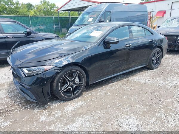 2023 MERCEDES-BENZ CLS 450 COUPE CLS450 4MATIC