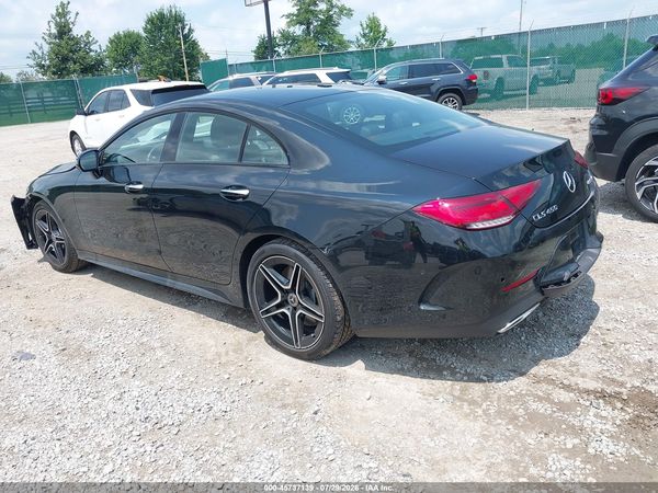 2023 MERCEDES-BENZ CLS 450 COUPE CLS450 4MATIC