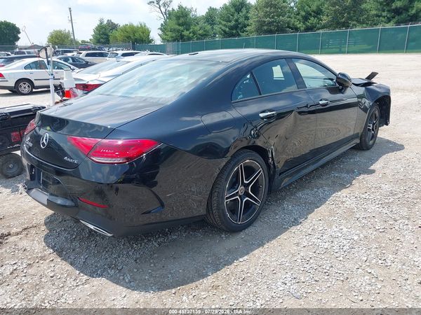 2023 MERCEDES-BENZ CLS 450 COUPE CLS450 4MATIC