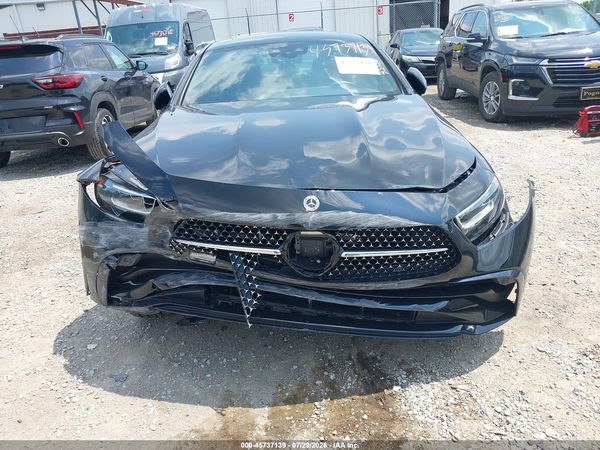 2023 MERCEDES-BENZ CLS 450 COUPE CLS450 4MATIC