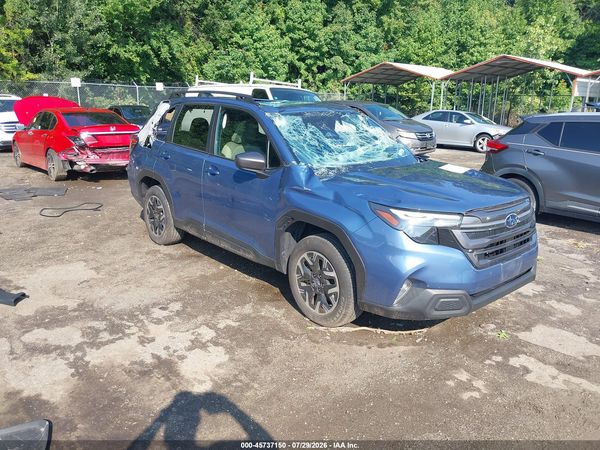 2025 SUBARU FORESTER PREMIUM — I1