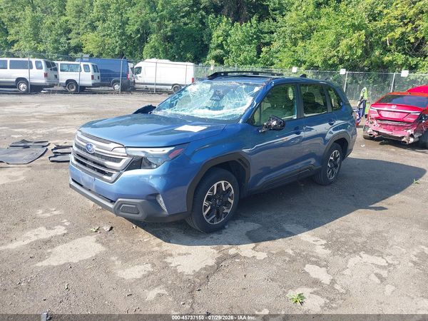 2025 SUBARU FORESTER — I2