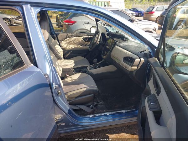2025 SUBARU FORESTER PREMIUM — I5