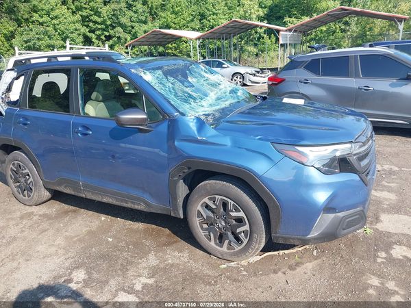 2025 SUBARU FORESTER PREMIUM — I6
